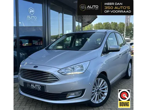 Ford C-Max 1.5 Titanium 150PK | Trekhaak | 1500KG Trekgewicht | 2e Eigenaar | NL AUTO | Onderhoudshi