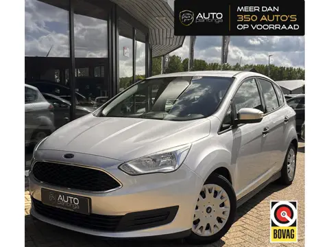Ford C-Max 1.0 Ambiente 101PK | Trekhaak | Airco | Nette Staat! | 2 Sleutels |