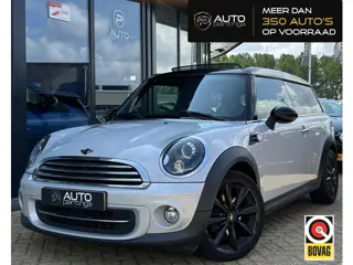 MINI Clubman 1.6 Cooper 122PK | PANO | Stoelverwarming | Bi-Xenon | Parkeersensoren | Lichtmetalen V