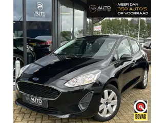 Ford Fiesta 1.1 Trend  | NL AUTO | Parkeersensoren | Navigatie | Airco | DAB+ | 2 Sleutels | Carplay