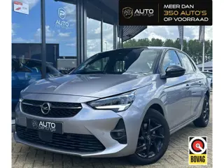 Opel Corsa 1.2 GS Line 131PK | AUTOMAAT | 2e Eigenaar | NL AUTO | Onderhoudshistorie | Achteruitrijc