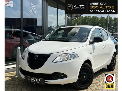 Lancia Ypsilon 0.9 TwinAir Elefantino Plus 80PK | UNIEK | AUTOMAAT | 1e Eigenaar | 5 Deurs | Lage KM