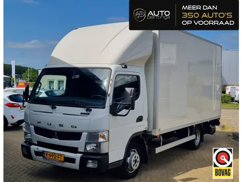 FUSO Canter 3C13 3.0 DI 340 4x2 3,5t | AUTOMAAT | 1e Eigenaar | NL AUTO | Nette Staat | Nieuwe APK |
