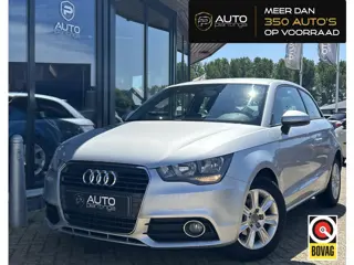 Audi A1 1.2 TFSI Attraction Pro Line Business 86PK | 2e Eigenaar | NL AUTO | NAP | Onderhoudshistori