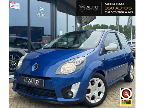 Renault Twingo 1.2 TCE GT 101PK | D Riem = Vervangen | Climate Control | Sportvelgen | Rode Remmen |