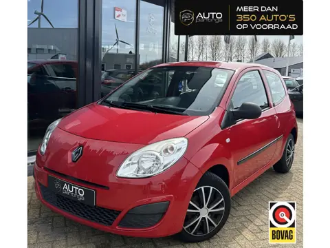 Renault Twingo 1.2 Authentique NL AUTO | Onderhoudshistorie | D Riem is Vervangen | 2 Sleutels |