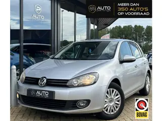Volkswagen Golf 1.2 TSI Trendline BlueMotion 105PK | Airco | NAP | 2 Sleutels | 5 Deurs |