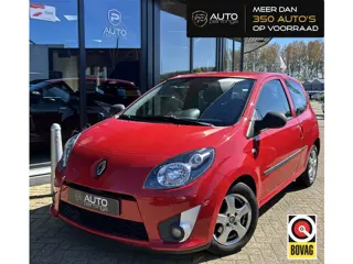 Renault Twingo 1.2-16V Authentique 75PK | NL AUTO | Nette Staat | Airco | 2 Sleutels |