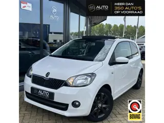 Skoda Citigo 1.0 Greentech Elegance | BOMVOL | van de Skoda Dealer | 1e Eigenaar | NL AUTO | PANO | 