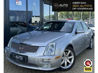 Cadillac STS 4.6 V8 Sport Luxury 325PK | AUTOMAAT | 8 Cilinder | Lederen Bekleding | Stoelverwarming