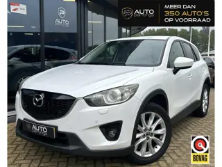Mazda CX-5 2.0 GT-M 4WD 160PK | BOMVOL | AUTOMAAT | NL AUTO | Trekhaak | Achteruitrijcamera | Parkee