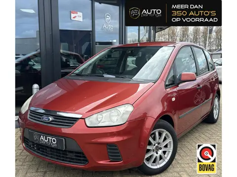 Ford C-Max 1.6-16V Trend | Nette Staat | D Riem is Vervangen | Trekhaak | Airco | Cruise Control |