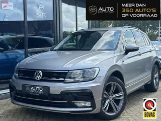 Volkswagen Tiguan 1.4 TSI ACT R-Line Business R 150PK | AUTOMAAT | Elektrische Trekhaak | Adaptive C