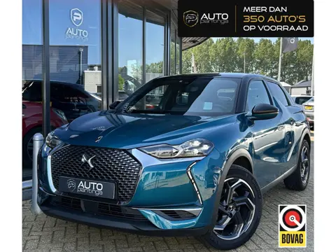 DS 3 Crossback 1.2 PureTech Grand Chic 156PK | BOMVOL | AUTOMAAT | 1e Eigenaar | NL AUTO | Trekhaak 