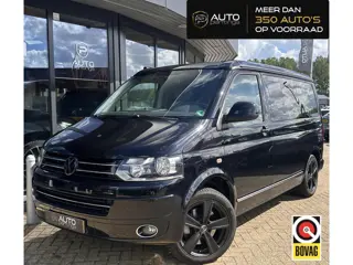 Volkswagen California T5 | ZEER LUXE CAMPER | UNIEK | AUTOMAAT | Stoelverwarming | Cruise Control | 