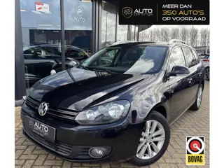 Volkswagen Golf Variant 1.2 TSI Comfortline BlueMotion | ZEER NETTE STAAT | Trekhaak | Cruise Contro