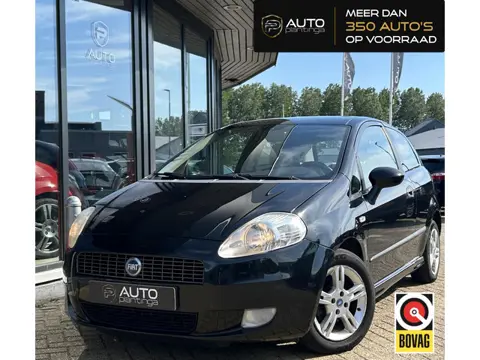 Fiat Grande Punto 1.2 Active | Airco | Lichtmetalen Velgen | Nieuwe APK | NL AUTO |