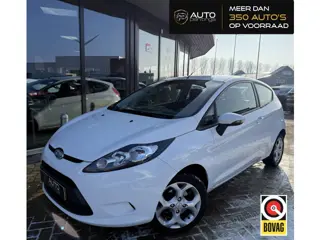 Ford Fiesta 1.25 Limited | Nette Staat | NIEUWE APK | NL AUTO | Airco | Lichtmetalen Velgen | Elektr