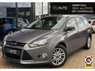 Ford Focus Wagon 1.0 EcoBoost Edition Plus 125PK | Elektrische Trekhaak | Parkeersensoren Voor en Ac