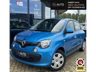 Renault Twingo 1.0 SCe 70 Hello! | Uniek! | Lage KM stand | van de Renault Dealer | Airco | 2 Sleute