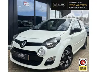 Renault Twingo 1.2 16V Dynamique | 1e Eigenaar | NL AUTO | Nieuwe APK | Cruise Control Climate Contr