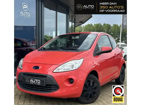 Ford Ka 1.2 Limited | NL AUTO | NAP | Volledige Onderhoudshistorie | 2 Sleutels | Elektrische Ramen 