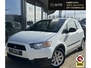 Mitsubishi Colt 1.3 Edition Two 95PK | Airco | Lichtmetalen Velgen | Elektrische Ramen en Spiegels |