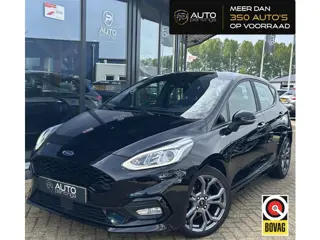 Ford Fiesta 1.0 EcoBoost ST-Line 125PK | 1e Eigenaar | NL AUTO | Zeer Nette Staat | van de Ford Deal