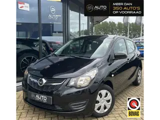 Opel KARL 1.0 ecoFLEX Edition 75PK | Airco | Cruise Control | 5 Deurs | Bluetooth |