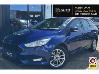 Ford Focus Wagon 1.0 Lease Edition 125PK | Cruise Control | Climate Control | Lichtmetalen Velgen |