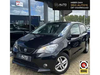 SEAT Mii 1.0 Chill Out | Nette Staat | Volledige Onderhoudshistorie | NL AUTO | Airco | Getinte Rame