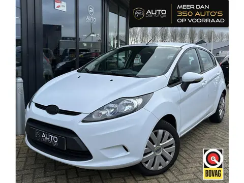 Ford Fiesta 1.25 Limited | NETTE STAAT | D Riem is vervangen | NL AUTO | Airco | Volledige Onderhoud