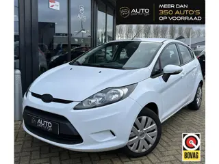 Ford Fiesta 1.25 Limited | NETTE STAAT | D Riem is vervangen | NL AUTO | Airco | Volledige Onderhoud