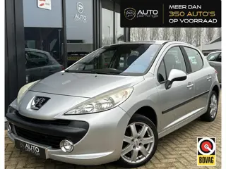 Peugeot 207 1.4 VTi Look 95PK | 2e Eigenaar | Nette Staat |NL Auto | Climate Control | Cruise Contro