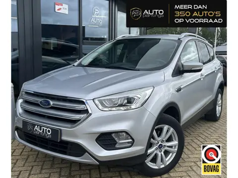 Ford Kuga 1.5 EcoBoost Trend Ultimate | Trekhaak | Navigatie | Voorruitverwarming | Cruise Control |