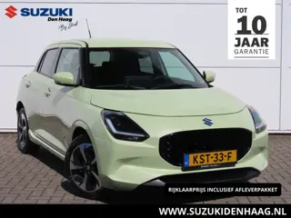 Suzuki Swift 1.2 Style Hybrid Automaat| Apple/Andriod Carplay|Adapt. cruise|Climacontrole| Keyless|P