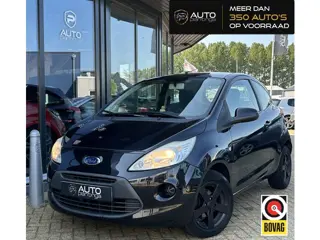 Ford Ka 1.2 Limited | Airco | Voorruitverwarming | Lichtmetalen Velgen | Voorruitverwarming | Elektr