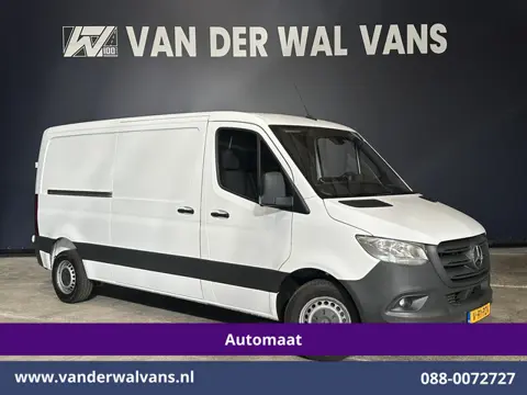 Mercedes-Benz Sprinter 314 CDI 143pk Automaat L2H1 Euro6 Airco | Camera | Navigatie | Cruisecontrol 