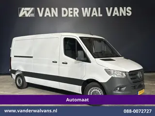 Mercedes-Benz Sprinter 314 CDI 143pk Automaat L2H1 Euro6 Airco | Camera | Navigatie | Cruisecontrol 
