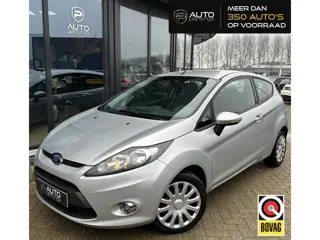 Ford Fiesta 1.25 Titanium 82PK | Nette Staat | Airco | Elektrische Ramen | Voorruitverwarming | Stoe