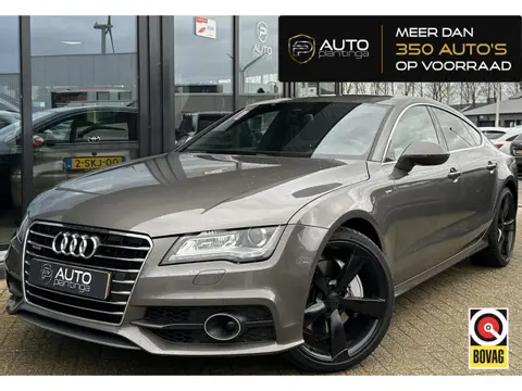Audi A7 Sportback 3.0 TFSI quattro Pro Line S 310PK | BOMVOL | PANO | AUTOMAAT | S-Line | Stoelverwa