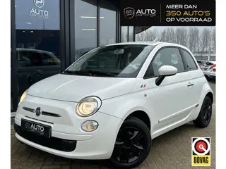 Fiat 500 1.2 Pop | 2e Eigenaar | NL AUTO | Nette Staat | Airco | 2 Sleutels | NAP |