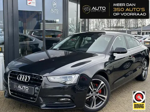 Audi A5 Sportback 1.8 TFSI Pro Line 170PK | AUTOMAAT | Parkeersensoren | Navigatie | Climate Control