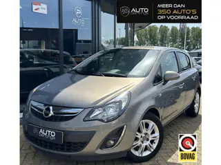 Opel Corsa 1.2-16V BlitZ 86PK | NL AUTO | 5 Deurs | Onderhoudshistorie | Navigatie | Cruise Control 