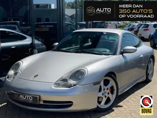 Porsche 911 3.4 Coupé Carrera 4 300PK | Uniek | Zeer Nette Staat | Stoelverwarming | Climate Control