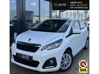 Peugeot 108 1.0 e-VTi Active | NETTE STAAT | Airco | 5 Deurs | NL auto