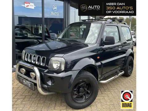 Suzuki Jimny 1.3 JLX | UNIEK | NL AUTO | Automaat | 4x4 | Nieuwe APK |