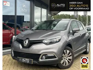 Renault Captur 0.9 TCe Expression 90PK | NL AUTO | Trekhaak | Airco | Cruise Control | Lichtmetalen 
