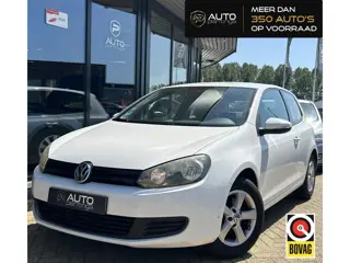 Volkswagen Golf 1.4 Trendline 80PK | Carplay | Nieuwe APK | Climate Control | 2 Sleutels | Lichtmeta