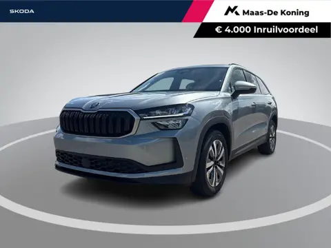 Škoda Kodiaq Edition 1.5 TSI PHEV 150 kW / 204 PK SUV 6 versn. | Metallic Lak | Stoelverwarming | 40